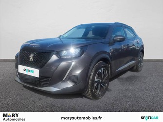 Photo Peugeot 2008 BlueHDi 100 S&S BVM6 Allure