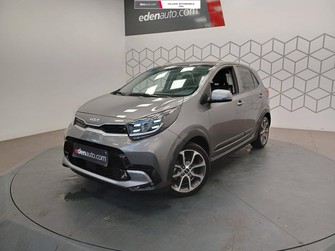 Photo Kia Picanto III 1.2 DPi 84ch ISG BVMA5 X-line 5p