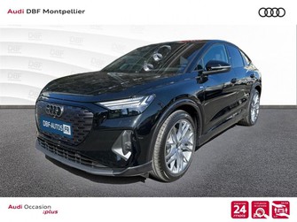 Photo Audi Q4 SPORTBACK 45