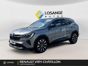 Photo Renault Austral mild hybrid advanced 130 Techno