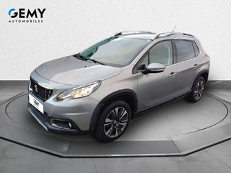 Photo Peugeot 2008 1.2 PureTech 110ch S&S EAT6 Allure