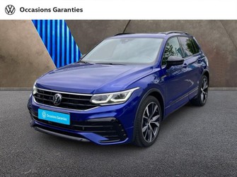 Photo Volkswagen Tiguan 2.0 TDI 150ch R-Line Exclusive DSG7