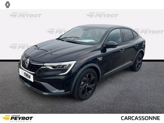 Photo Renault Arkana Arkana E-Tech 145 - 21B
