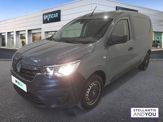 Photo Renault Kangoo Express (30) VAN BLUE DCI 95 CONFORT