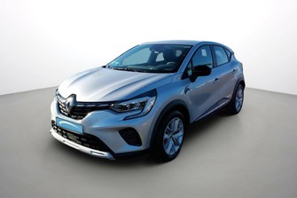Photo Renault Captur Captur Blue dCi 95