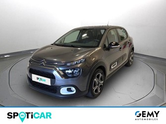 Photo Citroen C3 C3 BlueHDi 100 S&S BVM6