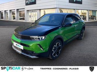 Photo Opel Mokka Mokka Electrique 136 ch & Batterie 50 kWh
