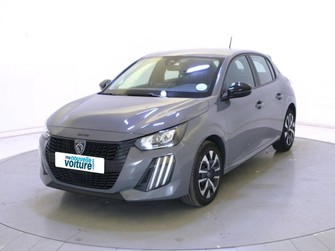 Photo Peugeot 208 208 Hybrid 100 e-DCS6