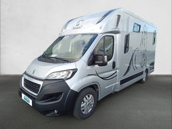 Photo Peugeot Boxer CHASSIS CABINE BOXER CC 435 L3 BLUEHDI 165 S&S