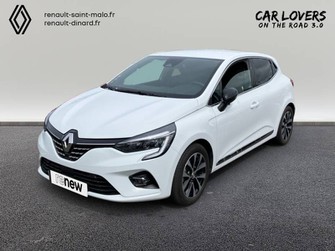 Photo Renault Clio E-Tech hybride 145 Techno