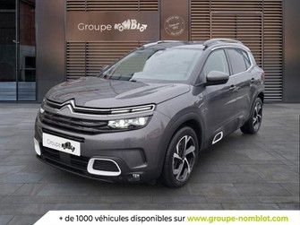 Photo Citroen C5 Aircross Hybrid 225ch Shine e-EAT8