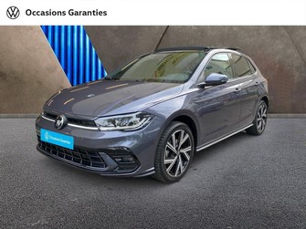 Photo Volkswagen Polo 1.0 TSI 116ch R-Line DSG7