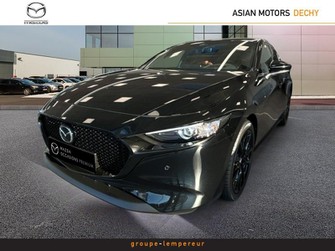 Photo Mazda 3 2.0 e-SKYACTIV-G M-Hybrid 150ch Nagisa BVA 2024