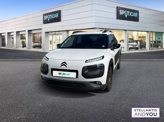 Photo Citroen C4 Cactus PureTech 110 S&S Shine