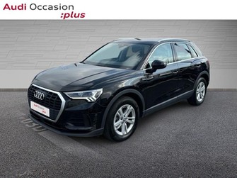 Photo Audi Q3 35 TDI 150ch Business line S tronic 7