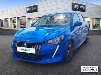 Photo Peugeot 208 PureTech 100 S&S BVM6 Allure