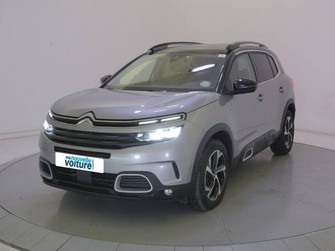 Photo Citroen C5 Aircross BlueHDi 130 S&amp;S EAT8 - Feel Pack