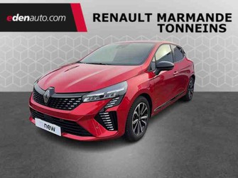 Photo Renault Clio TCe 90 Techno
