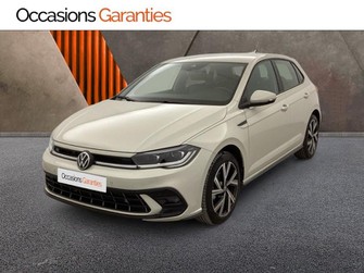 Photo Volkswagen Polo 1.0 TSI 116ch R-Line DSG7