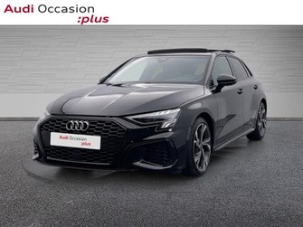 Photo Audi A3 Sportback 35 TFSI 150ch Mild Hybrid S line S tronic 7
