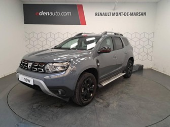 Photo Dacia Duster II ECO-G 100 4x2 SL Extreme 5p