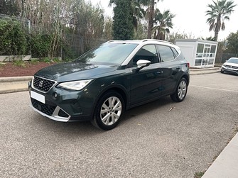 Photo Seat Arona Arona 1.0 TSI 110 ch Start/Stop DSG7