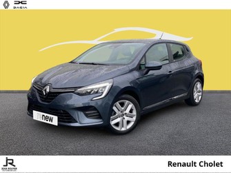 Photo Renault Clio 1.0 TCe 90ch Business -21N
