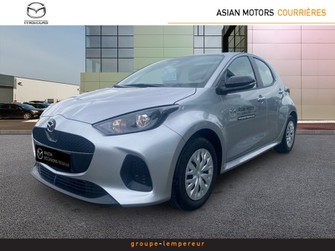 Photo Mazda 2 Hybrid 1.5 Hybrid 116ch Prime-Line