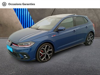 Photo Volkswagen Polo 2.0 TSI 207ch GTI DSG7
