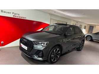 Photo Audi Q3 45 TFSIe 245 ch S tronic 6 S line