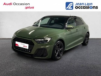 Photo Audi A1 Sportback 30 TFSI 116 ch S tronic 7 S line