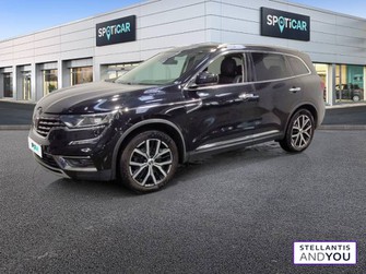 Photo Renault Koleos Blue dCi 150 X-tronic Intens