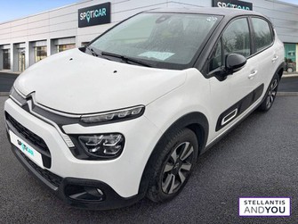 Photo Citroen C3 PureTech 110 S&S EAT6 Shine