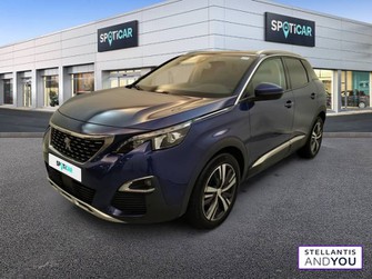 Photo Peugeot 3008 BlueHDi 180ch S&S EAT8 Allure Business