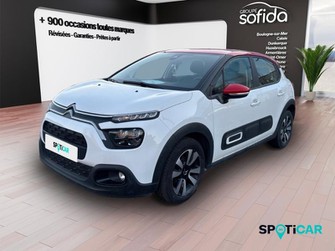 Photo Citroen C3 1.5 BlueHDi 100ch S&S Shine E6.d