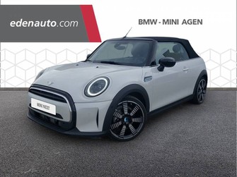 Photo Mini Cabrio Mini Cabriolet Cooper 136 ch BVA7 Edition Seaside