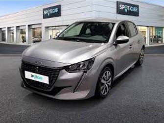 Photo Peugeot 208 PureTech 100 S&S BVM6 Active
