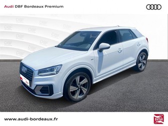 Photo Audi Q2 35 TFSI COD 150 BVM6 S line
