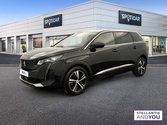 Photo Peugeot 5008 PureTech 130ch S&S EAT8 GT
