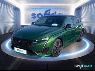 Photo Peugeot 308 1.2 PureTech 130ch S&S GT Pack EAT8