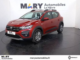 Photo Dacia Sandero ECO-G 100 - 22 Stepway Confort