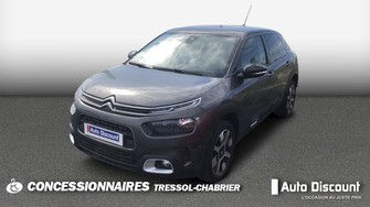 Photo Citroen C4 Cactus PureTech 130 S&S BVM6 Shine