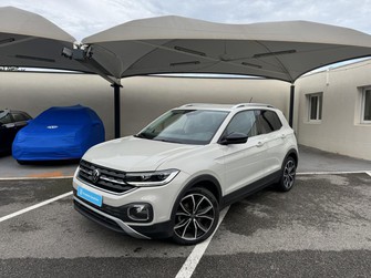 Photo Volkswagen T-Cross 1.0 TSI 110 Start/Stop BVM6 Carat