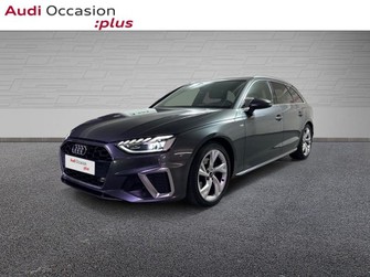 Photo Audi A4 Avant 35 TFSI 150ch S line S tronic 7