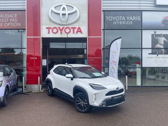 Photo Toyota Yaris Cross 116h Trail + marchepieds MY22