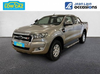Photo Ford Ranger SUPER CABINE 2.2 TDCi 160 4X4 BVA6 XLT SPORT