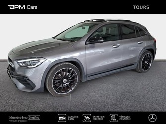Photo Mercedes GLA GLA 200 163ch AMG Line 7G-DCT