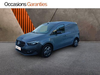 Photo Mercedes Citan 112 CDI Long Pro 5cv