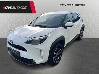 Photo Toyota Yaris Cross Hybride 116h 2WD Design