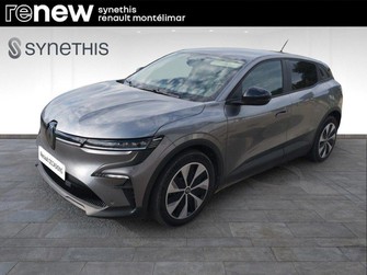 Photo Renault Megane E-TECH EV60 130ch optimum charge Evolution ER